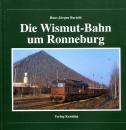 Die Wismut Bahn um Ronneburg