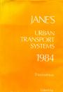 Jane s Urban Transport Systems 1984