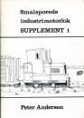 Smalsporede industrimotorlok Supplement 1