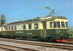 AK SOB Triebwagen Bde 4/4 84 1979