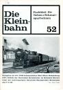 Die Kleinbahn Heft 52