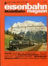 Eisenbahn Magazin Heft 04 / 1992