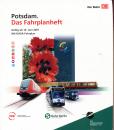 Fahrplanheft Potsdam ab 10.  Juni 2001