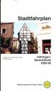 Stadtfahrplan Hattingen / Sprockhövel 1989 / 1990