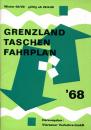 Grenzland Fahrplan Viersener Verkehrs GmbH 1968