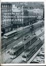 Fahrplan Rheinische Bahngesellschaft Düsseldorf 1967 / 1968