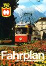 Fahrplan Innsbruck 1980