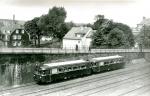 Original Bellingrodt Foto VT 95 964 Wuppertal Barmen