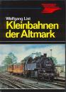 Kleinbahnen der Altmark