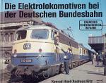 Die Elektrolokomotiven bei der Deutschen Bundesbahn