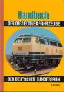 Handbuch der Dieseltriebfahrzeuge DB