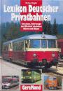 Lexikon Deutscher Privatbahnen