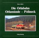 Die Orlabahn Orlamünde - Pößneck