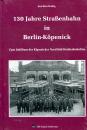 130 Jahre Straßenbahn in Berlin Köpenick