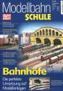 Modellbahn Schule Heft 28 Bahnhöfe