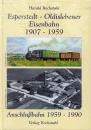 Esperstedt - Oldislebener Eisenbahn 1907 - 1959