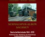 Schmalspur Album Sachsen DR 1945 - 1978 Radebeul Ost – Radeburg Teil 2 ab Moritzburg