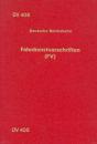 DV 408 Fahrdienstvorschrift DR 1989 / 1990