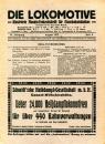 Die Lokomotive Heft 8 / 1913