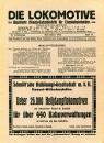 Die Lokomotive Heft 11 / 1913