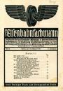 Der Eisenbahnfachmann Heft 4 / 1941