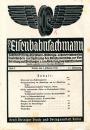 Der Eisenbahnfachmann Heft 3 / 1941