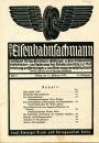 Der Eisenbahnfachmann Heft 4 / 1940