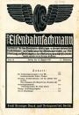 Der Eisenbahnfachmann Heft 16 / 1941