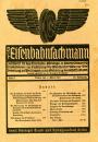 Der Eisenbahnfachmann Heft 9 / 1939