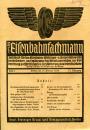 Der Eisenbahnfachmann Heft 4 / 1939